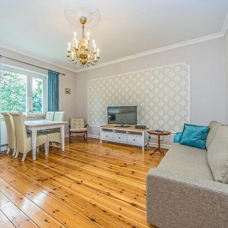 Victus Apartamenty, Apartament Debowa Sopot Esterno foto