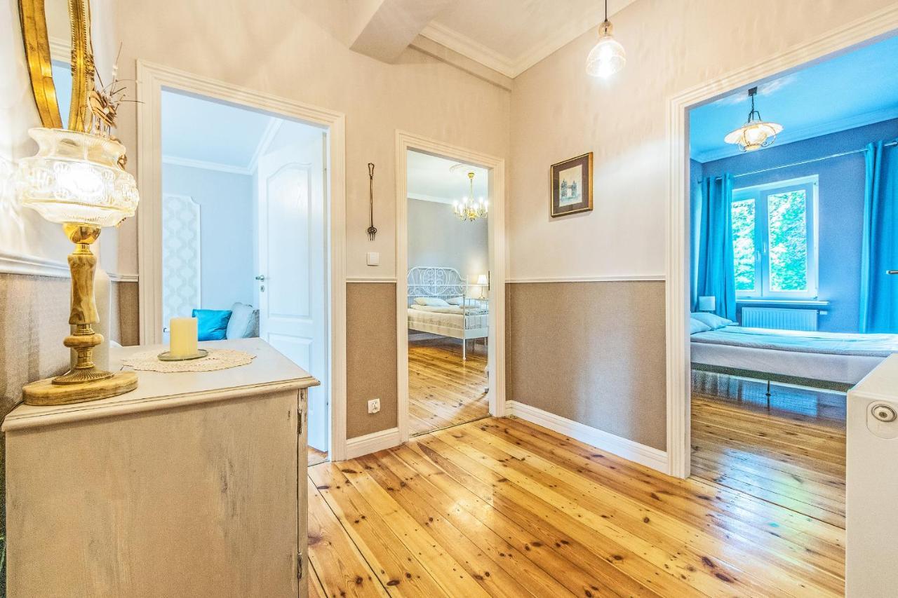 Victus Apartamenty, Apartament Debowa Sopot Esterno foto