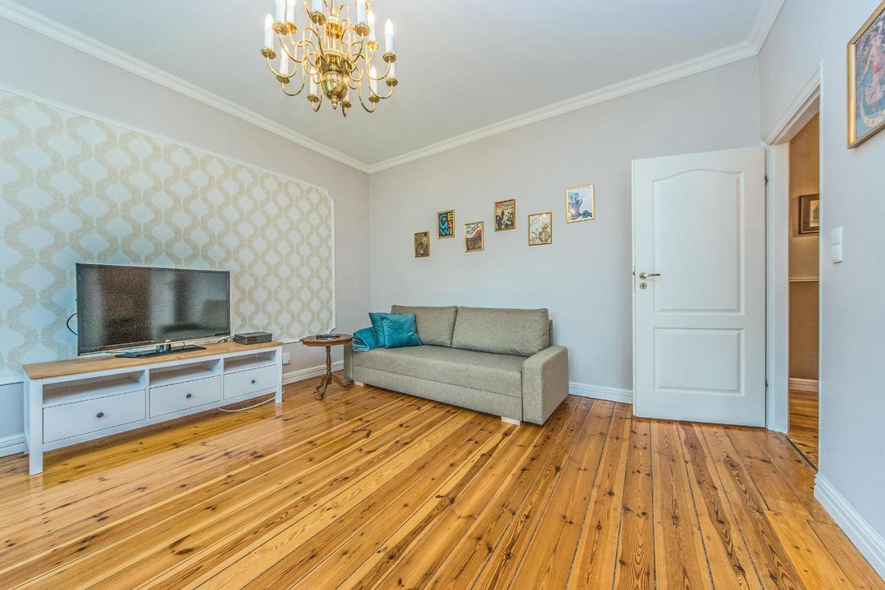 Victus Apartamenty, Apartament Debowa Sopot Esterno foto