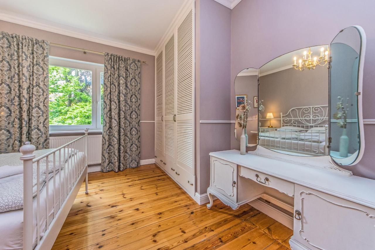 Victus Apartamenty, Apartament Debowa Sopot Esterno foto