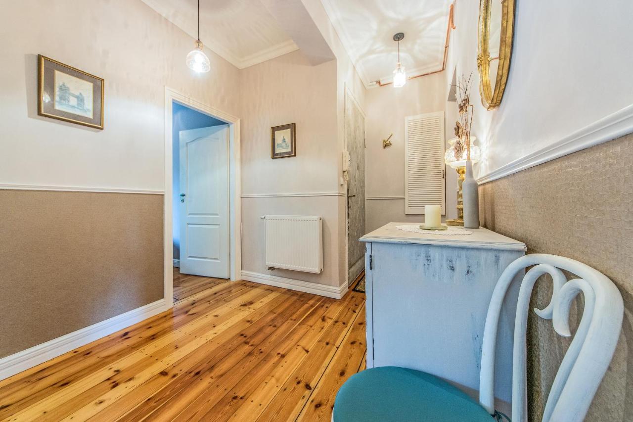 Victus Apartamenty, Apartament Debowa Sopot Esterno foto