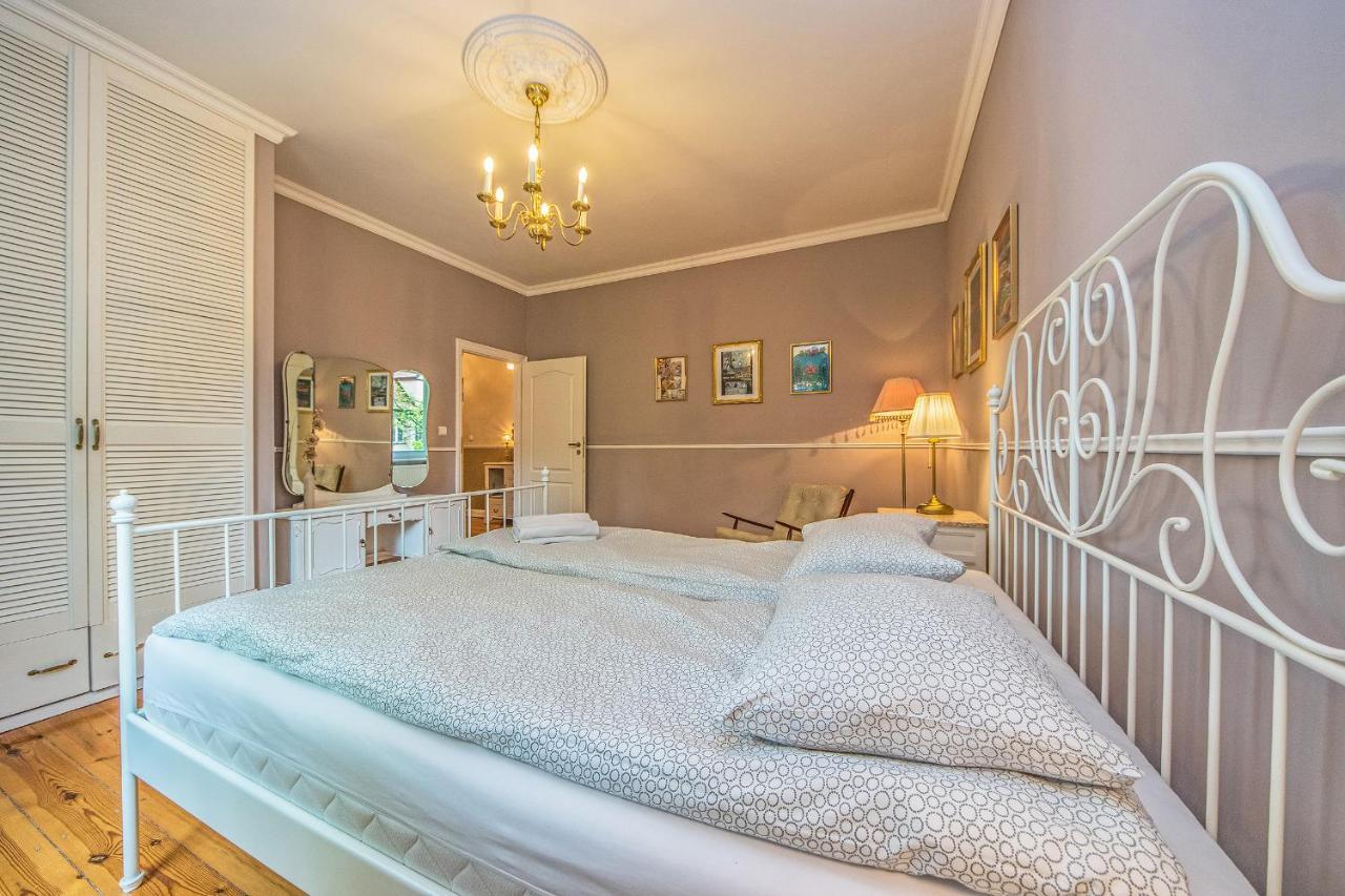 Victus Apartamenty, Apartament Debowa Sopot Esterno foto
