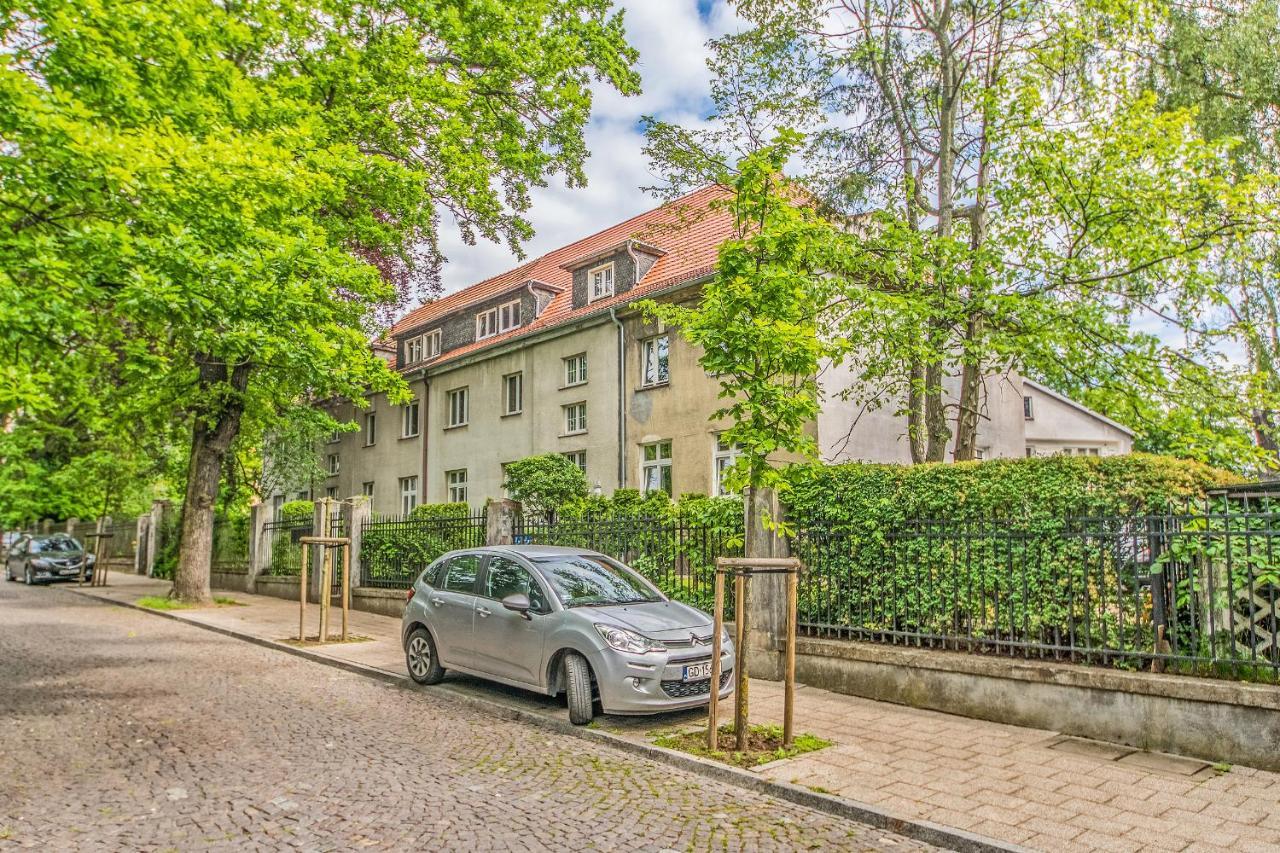Victus Apartamenty, Apartament Debowa Sopot Esterno foto